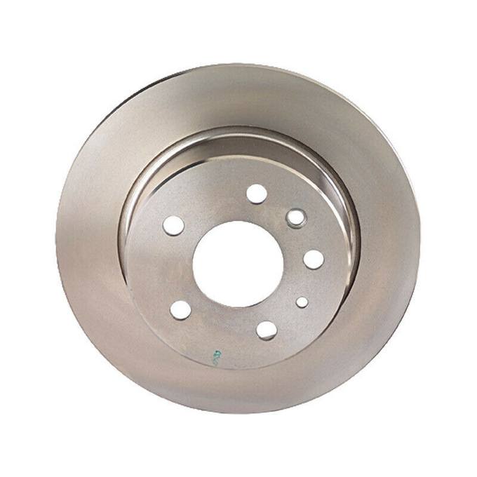 Mercedes Brembo Disc Brake Rotor - Rear (279mm) 126423001264